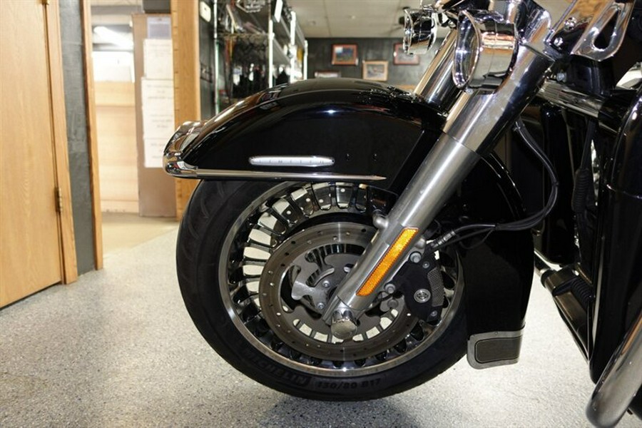 2012 Harley-Davidson Ultra Classic Limited