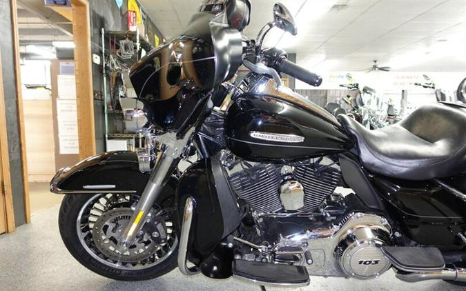 2012 Harley-Davidson Ultra Classic Limited