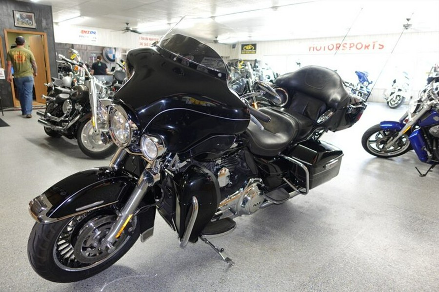 2012 Harley-Davidson Ultra Classic Limited