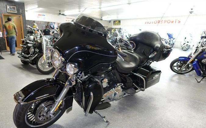 2012 Harley-Davidson Ultra Classic Limited