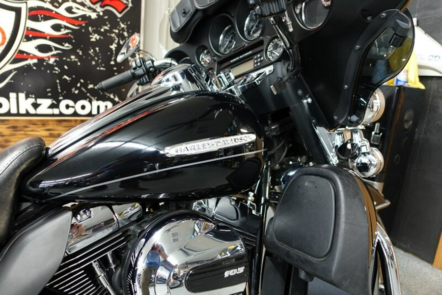 2012 Harley-Davidson Ultra Classic Limited