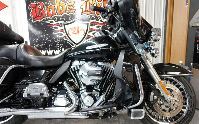 2012 Harley-Davidson Ultra Classic Limited