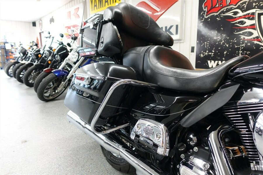 2012 Harley-Davidson Ultra Classic Limited