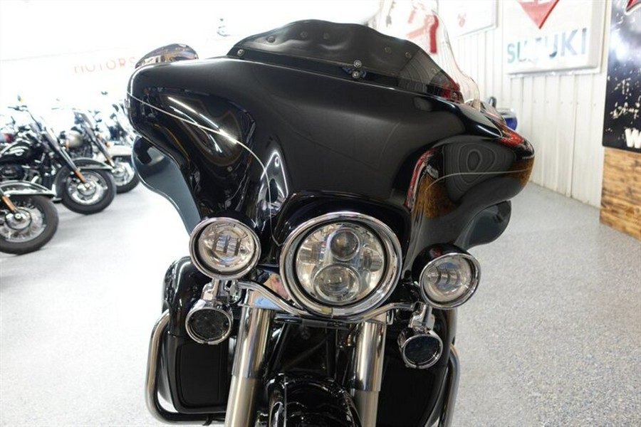 2012 Harley-Davidson Ultra Classic Limited