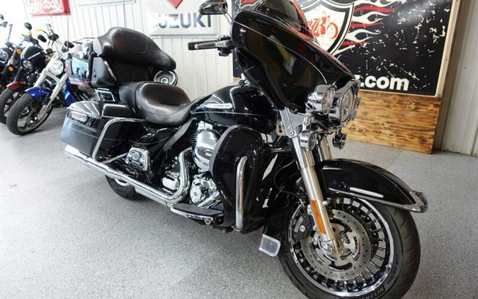 2012 Harley-Davidson Ultra Classic Limited