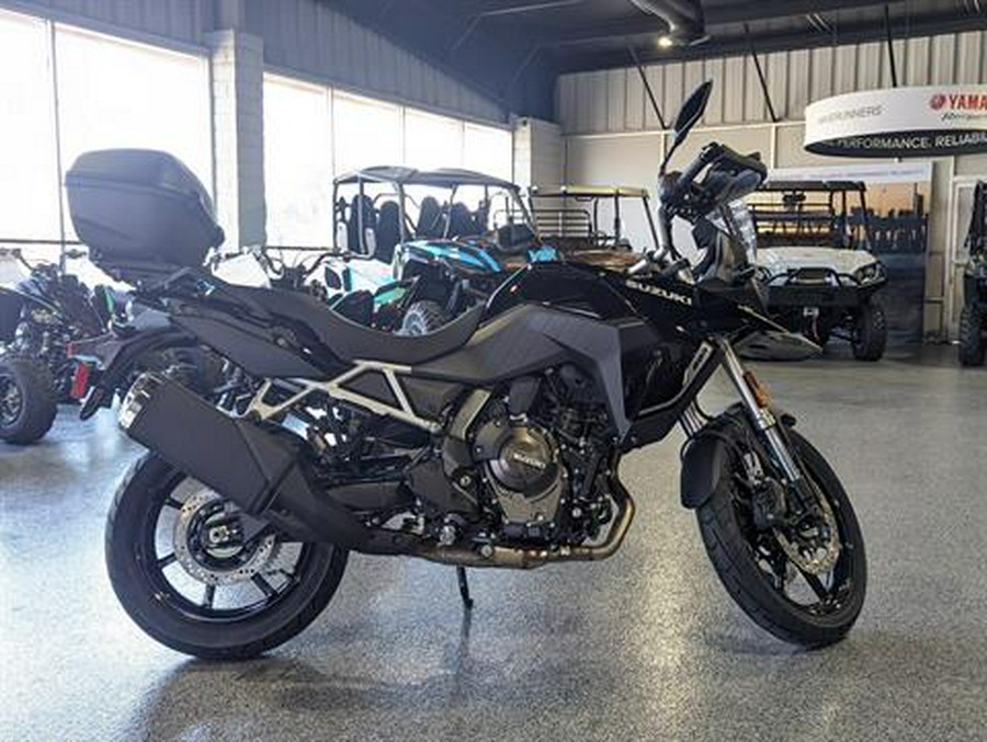 2024 Suzuki V-Strom 800 Touring