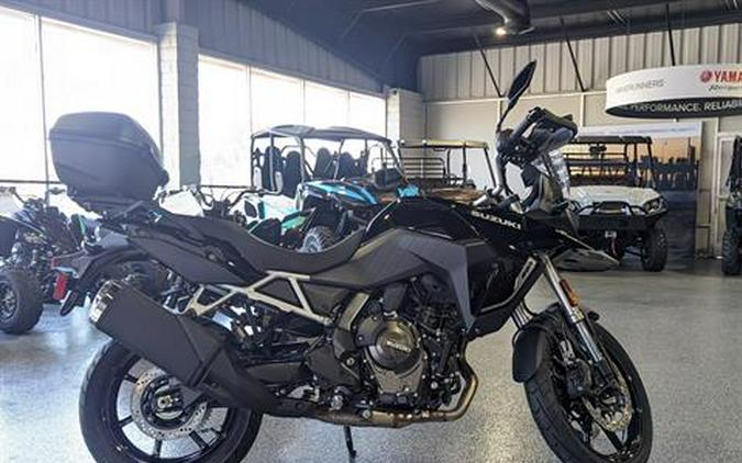 2024 Suzuki V-Strom 800 Touring