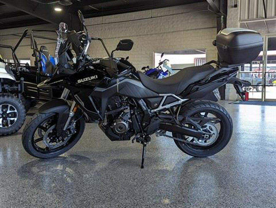 2024 Suzuki V-Strom 800 Touring