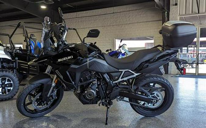 2024 Suzuki V-Strom 800 Touring