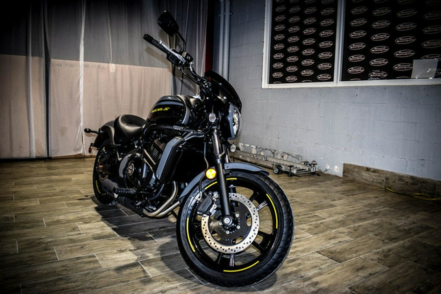 2024 Kawasaki Vulcan S Cafe ABS