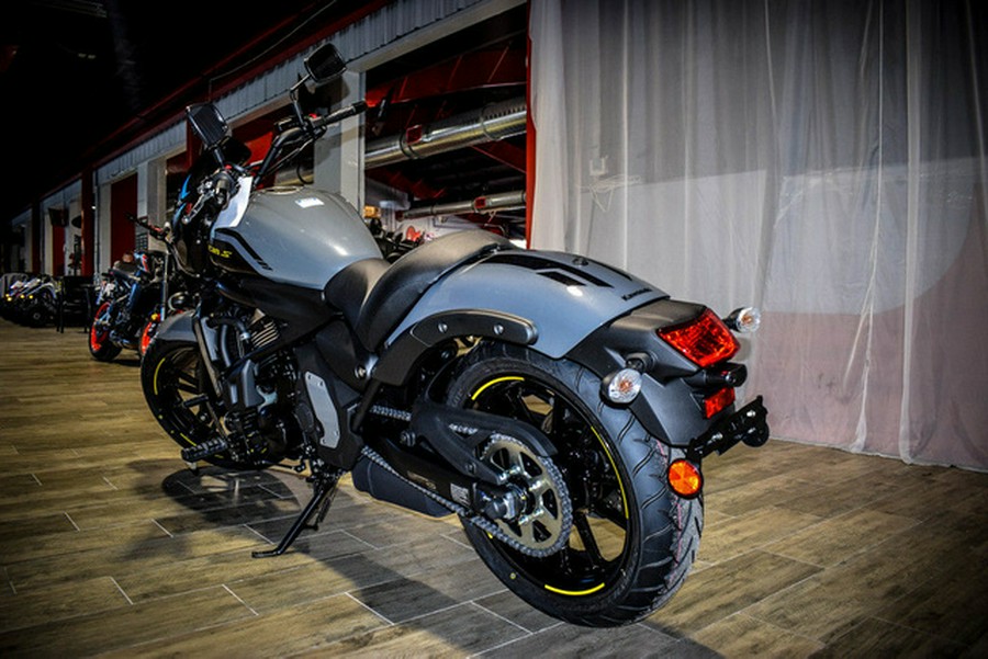 2024 Kawasaki Vulcan S Cafe ABS