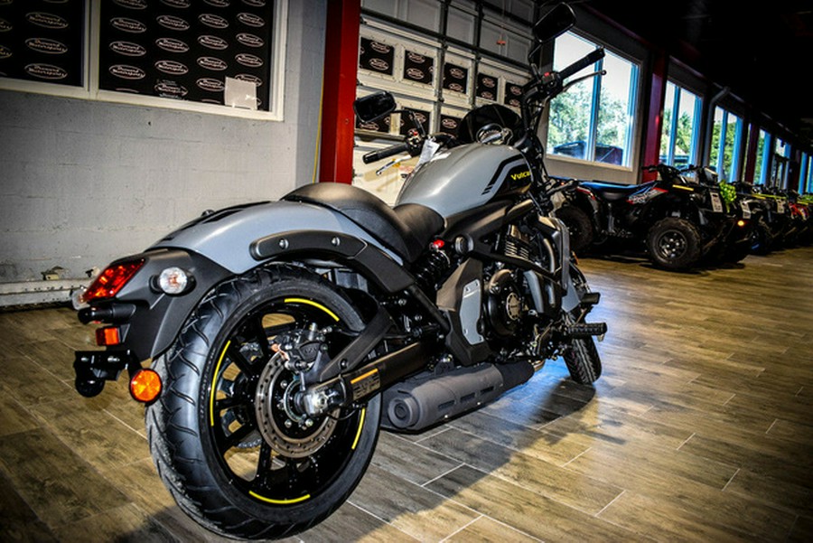 2024 Kawasaki Vulcan S Cafe ABS