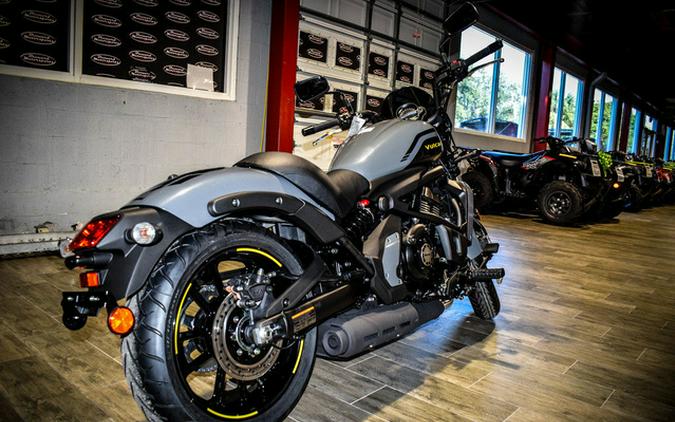 2024 Kawasaki Vulcan S Cafe ABS