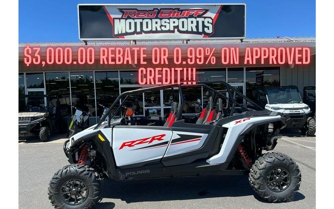 2024 Polaris Industries RZR XP 4 1000 Sport