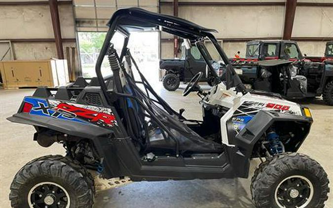 2012 Polaris Ranger RZR® XP 900 LE