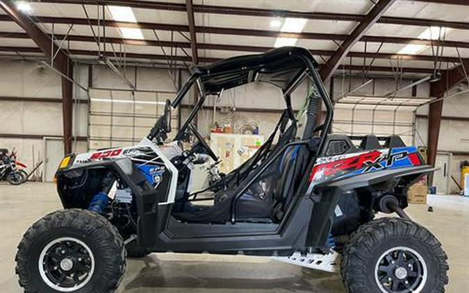 2012 Polaris Ranger RZR® XP 900 LE