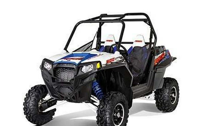 2012 Polaris Ranger RZR® XP 900 LE