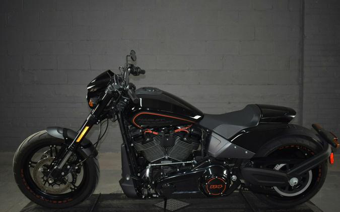 2019 Harley-Davidson FXDR 114