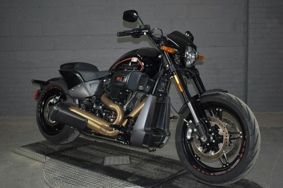 2019 Harley-Davidson FXDR 114