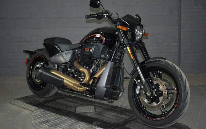 2019 Harley-Davidson FXDR 114