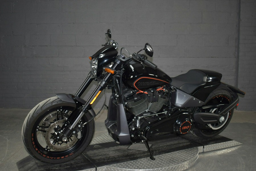 2019 Harley-Davidson FXDR 114