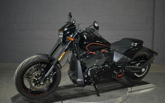 2019 Harley-Davidson FXDR 114