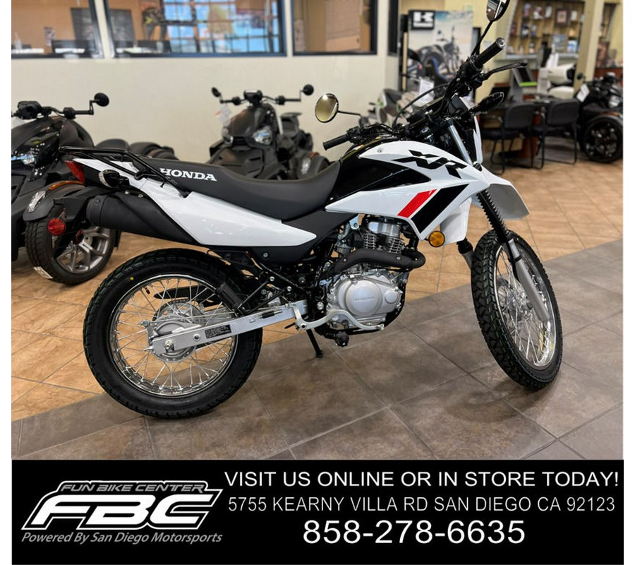 2024 Honda® XR150L