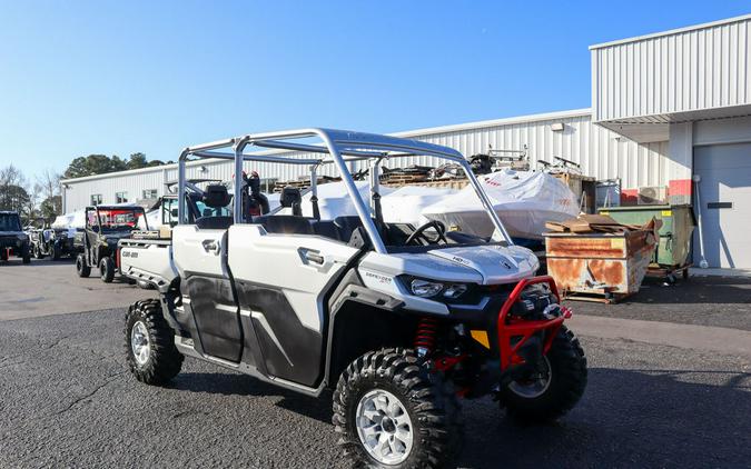 2024 Can-Am® Defender MAX X mr with Half-Doors HD10