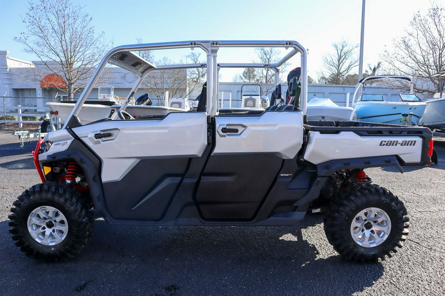 2024 Can-Am® Defender MAX X mr with Half-Doors HD10