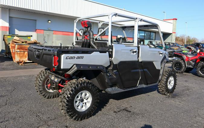 2024 Can-Am® Defender MAX X mr with Half-Doors HD10