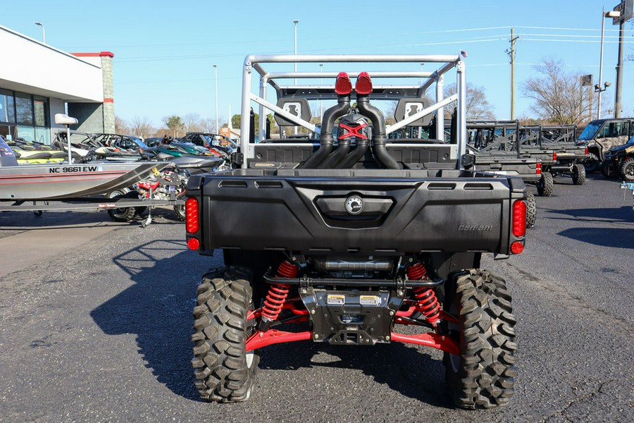 2024 Can-Am® Defender MAX X mr with Half-Doors HD10