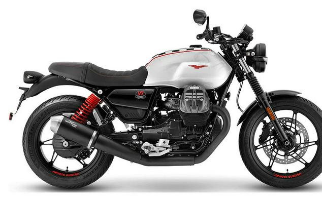 2024 Moto Guzzi V7 Stone Ten First Look: Fast Facts; 8 Photos