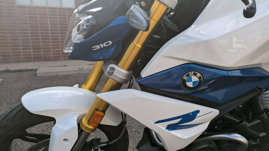 2021 BMW G 310 R