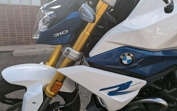 2021 BMW G 310 R