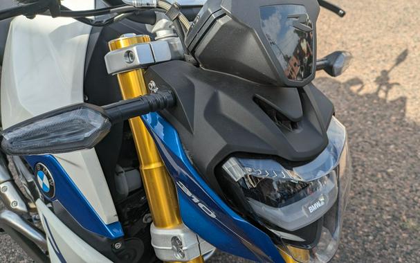 2021 BMW G 310 R