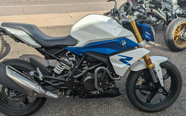 2021 BMW G 310 R