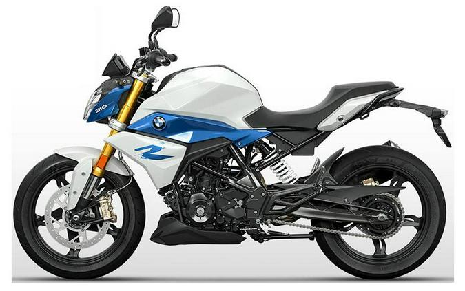 2021 BMW G 310 R