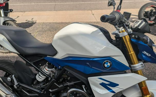 2021 BMW G 310 R