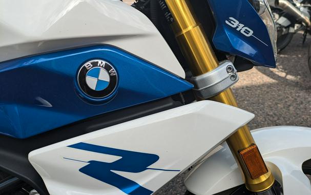 2021 BMW G 310 R