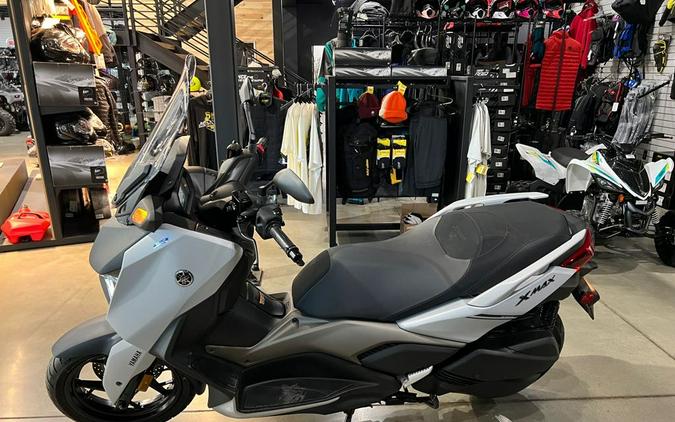 2024 Yamaha XMAX