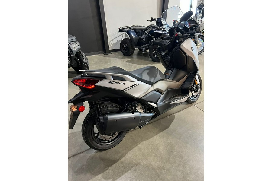 2024 Yamaha XMAX