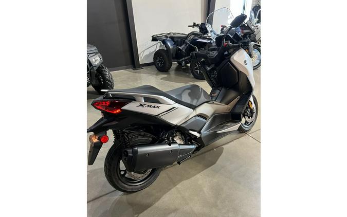 2024 Yamaha XMAX