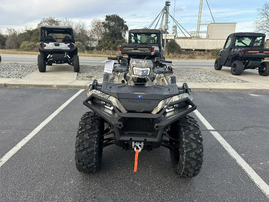 2024 Polaris® Sportsman 850 Ultimate Trail Polaris Pursuit Camo