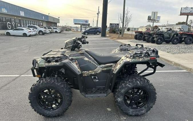 2024 Polaris® Sportsman 850 Ultimate Trail Polaris Pursuit Camo