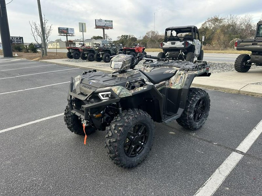 2024 Polaris® Sportsman 850 Ultimate Trail Polaris Pursuit Camo