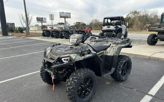 2024 Polaris® Sportsman 850 Ultimate Trail Polaris Pursuit Camo