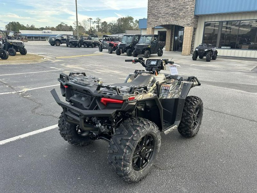 2024 Polaris® Sportsman 850 Ultimate Trail Polaris Pursuit Camo