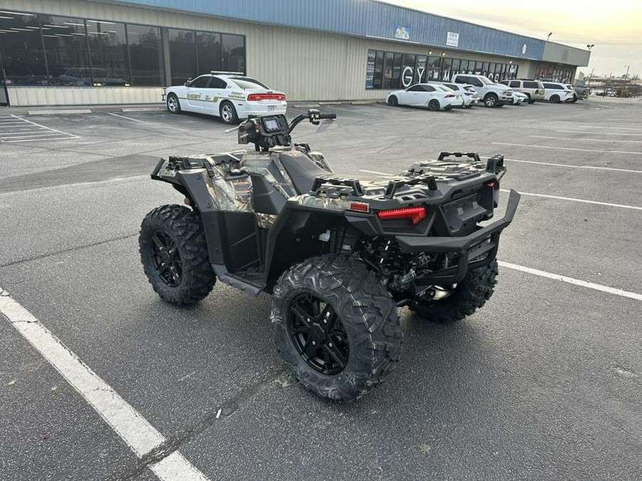 2024 Polaris® Sportsman 850 Ultimate Trail Polaris Pursuit Camo