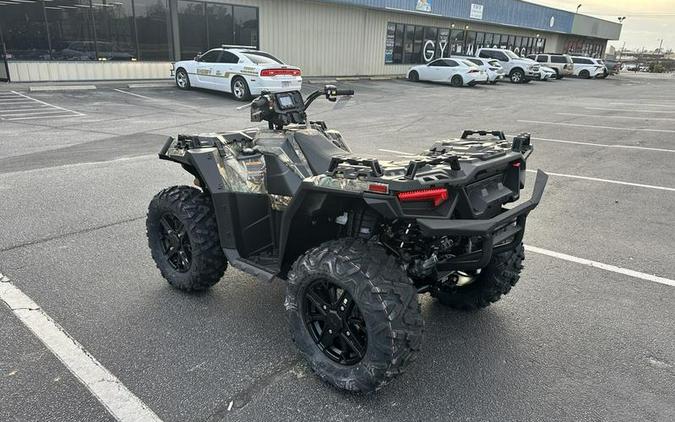 2024 Polaris® Sportsman 850 Ultimate Trail Polaris Pursuit Camo