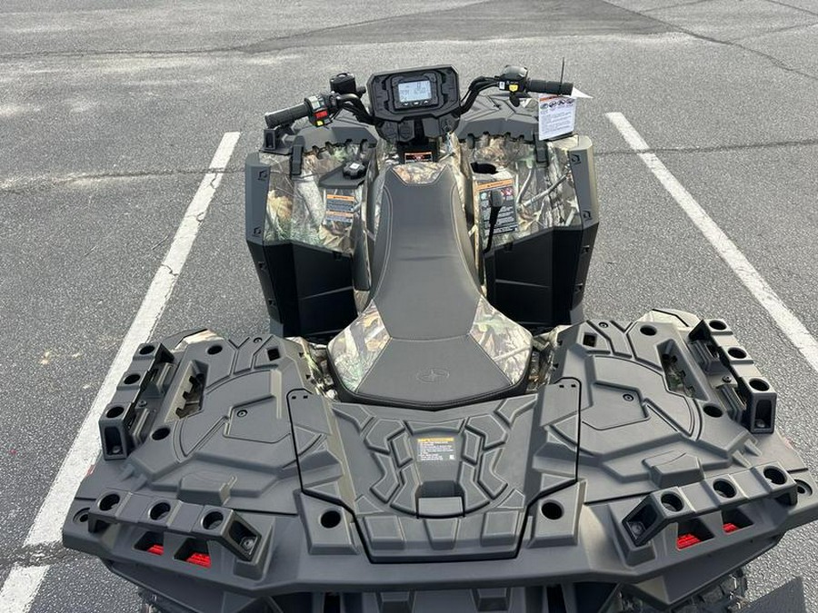 2024 Polaris® Sportsman 850 Ultimate Trail Polaris Pursuit Camo